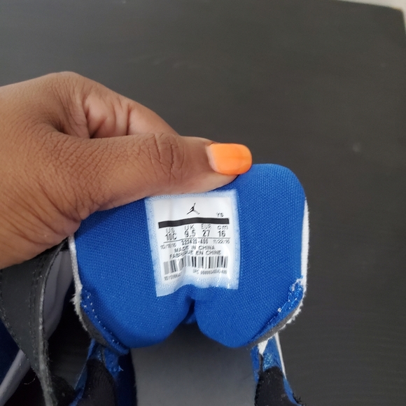 Jordan 6 Rings - Picture 2 of 4